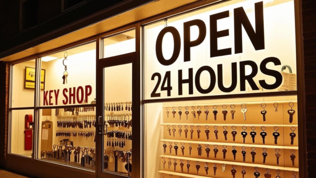 فتح السيارات المقفلة